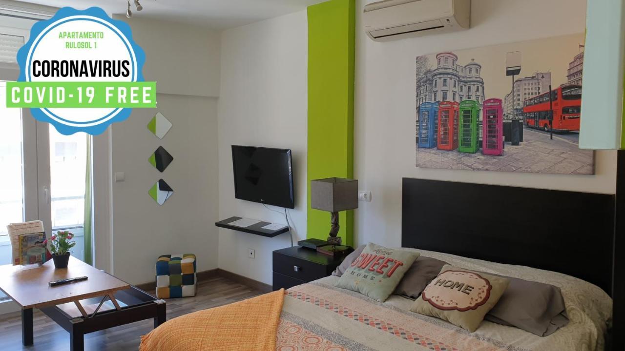 Apartamento Rulosol 1 Torremolinos Bagian luar foto